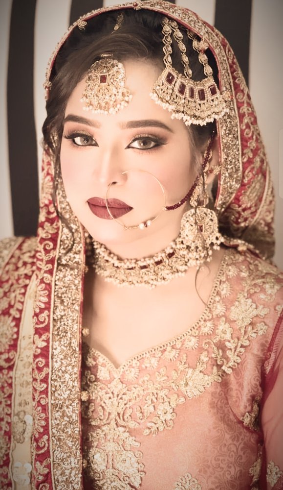Bridal makeup 4