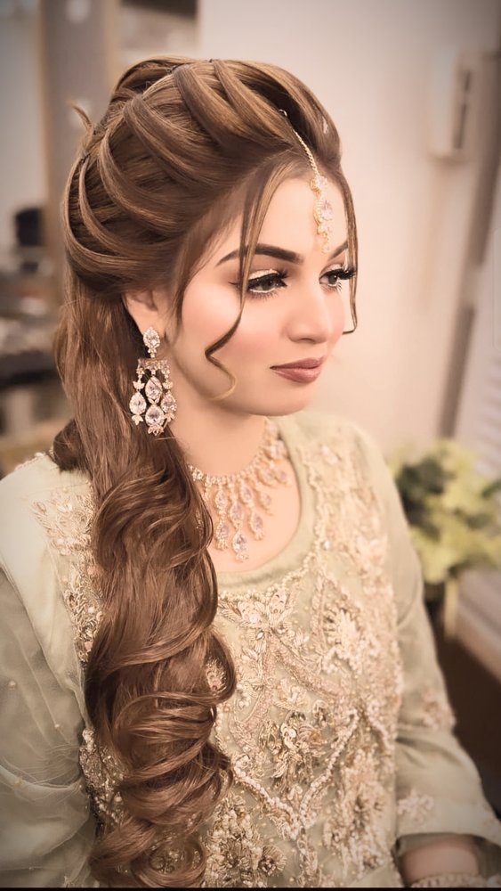 Hair styling